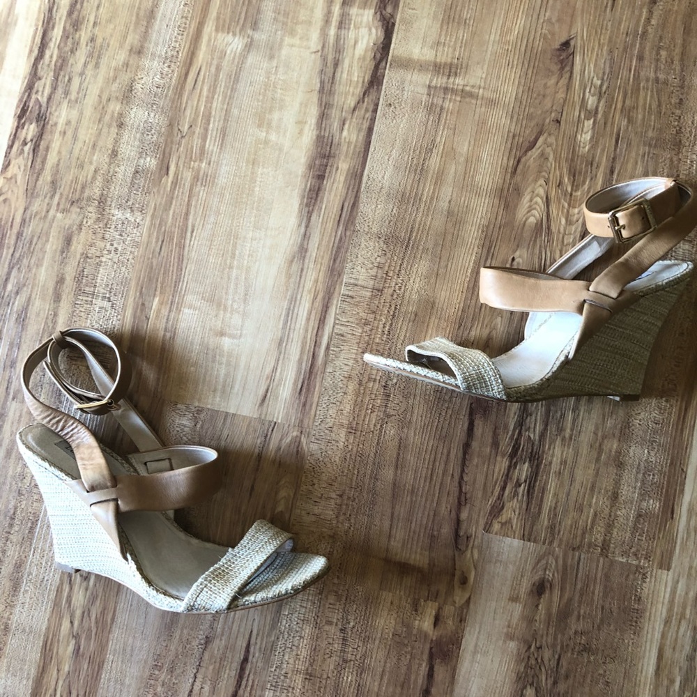 Louise et Cie Wedge Sandals Size 10B/40